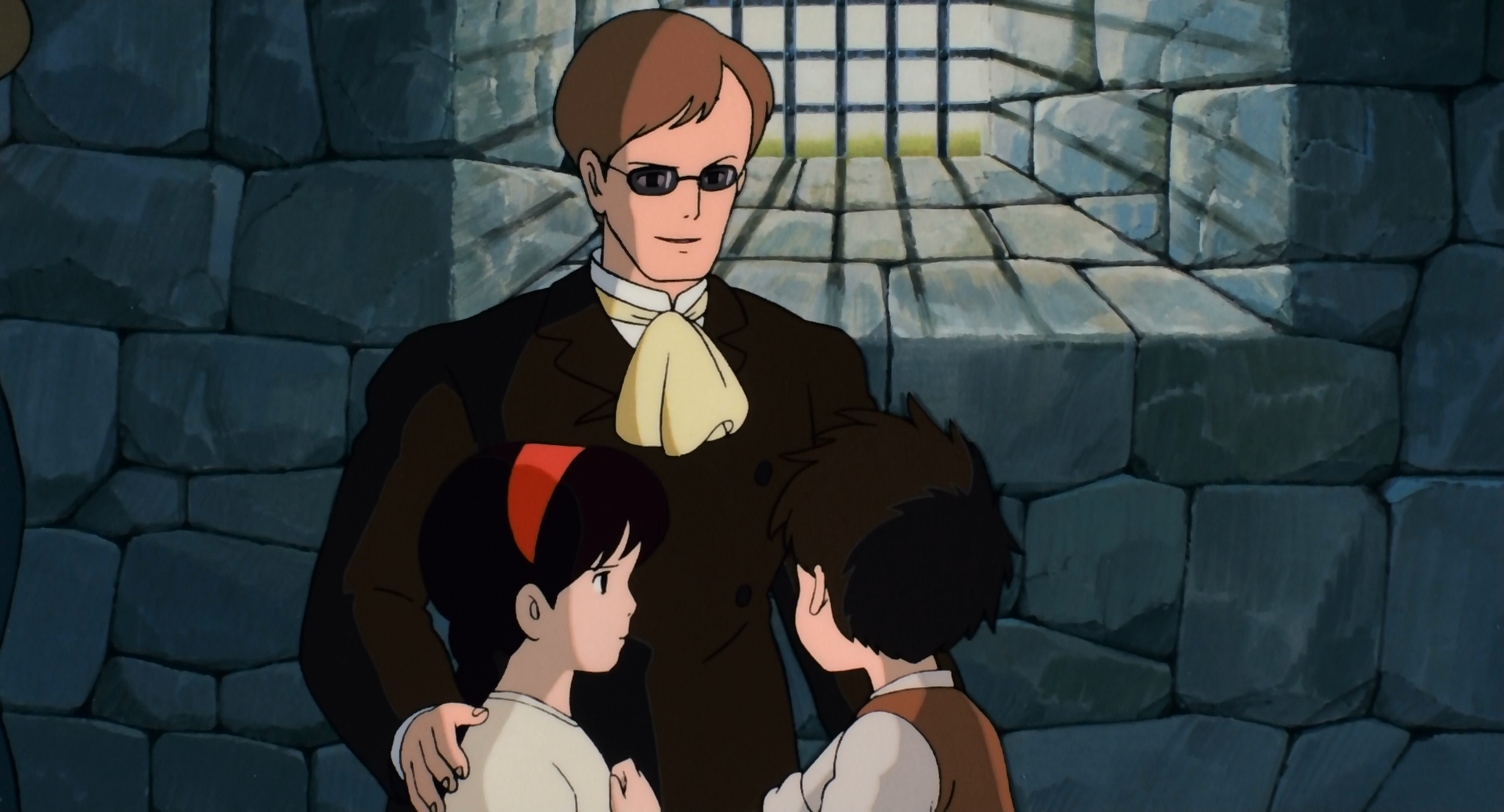 El Castillo en el Cielo (Temporuss Animes)